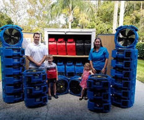 Meet our Bed Bugs Florida Family!  We also service South Florida, Tampa and the entire State of Florida!  Call us today!